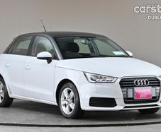 Audi A1 2017