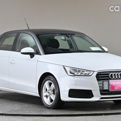 Audi A1 2017