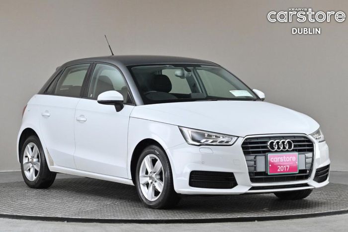 Audi A1 2017