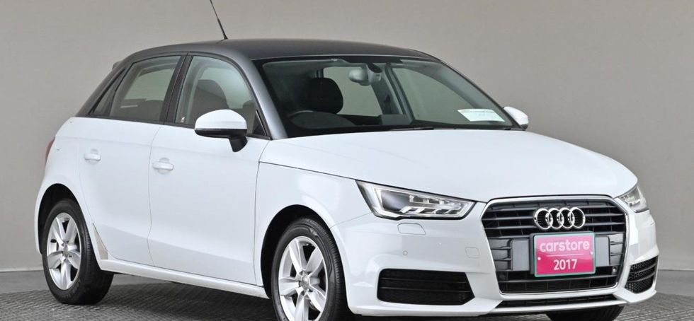 Audi A1 2017