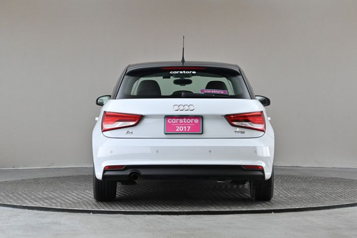Audi A1 2017
