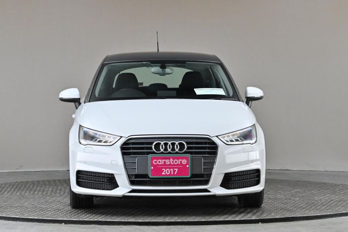 Audi A1 2017