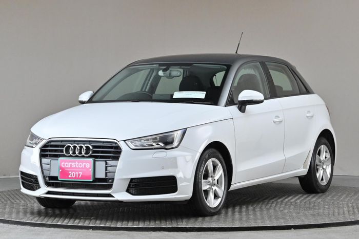 Audi A1 2017