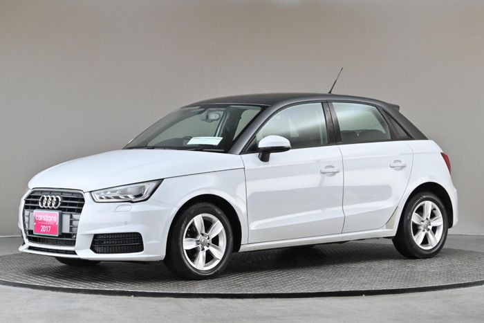 Audi A1 2017