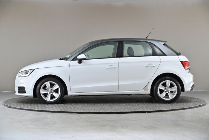 Audi A1 2017