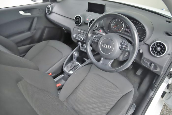 Audi A1 2017