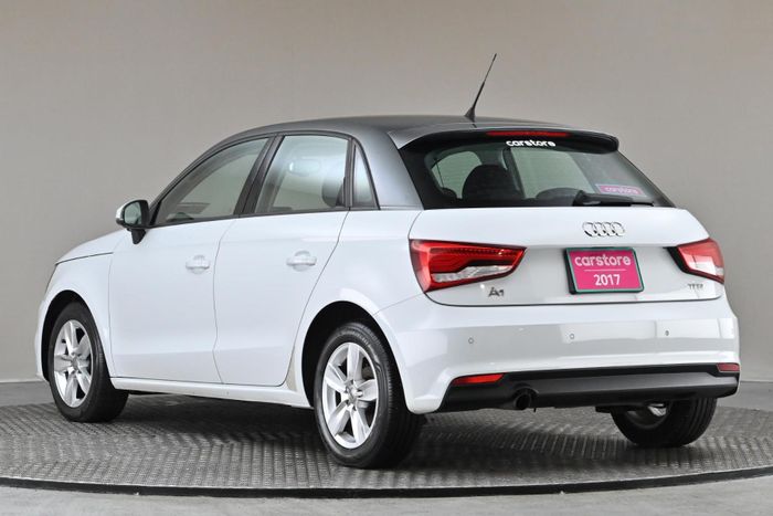 Audi A1 2017