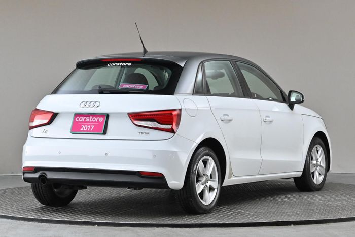 Audi A1 2017