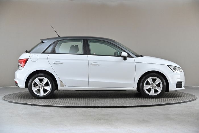 Audi A1 2017