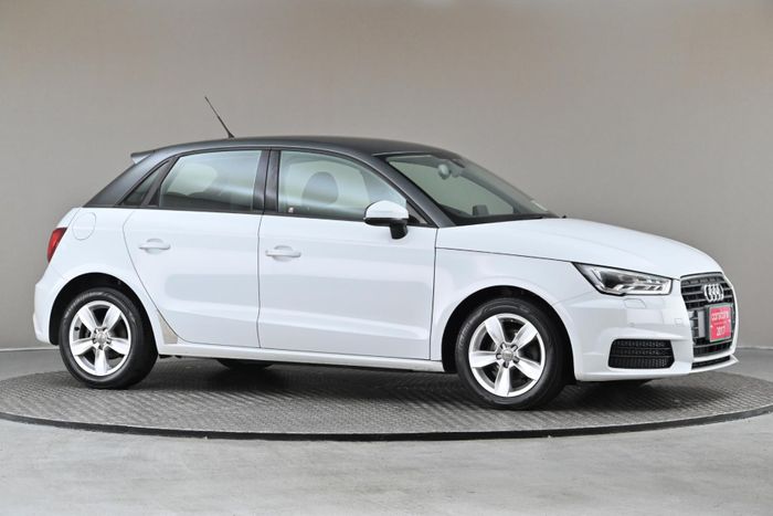 Audi A1 2017