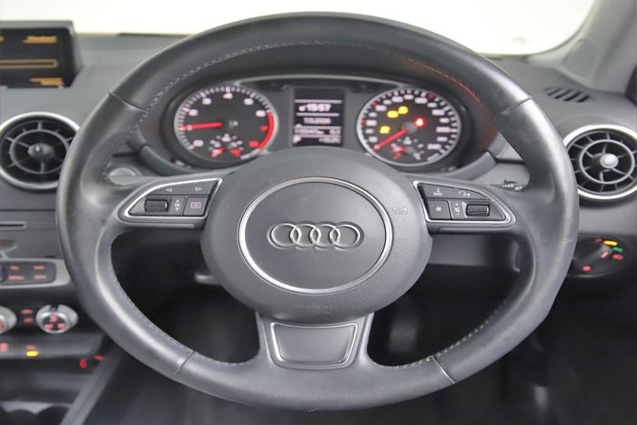 Audi A1 2017