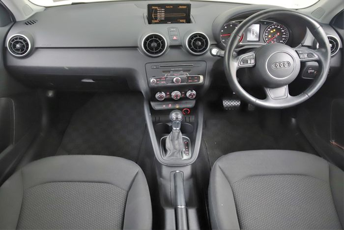 Audi A1 2017