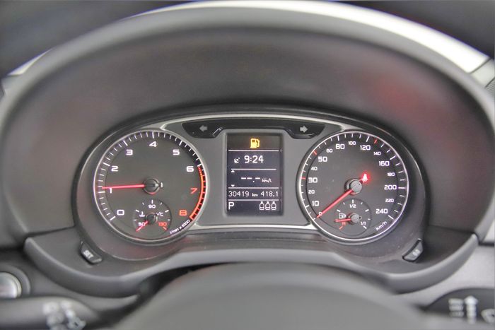 Audi A1 2017