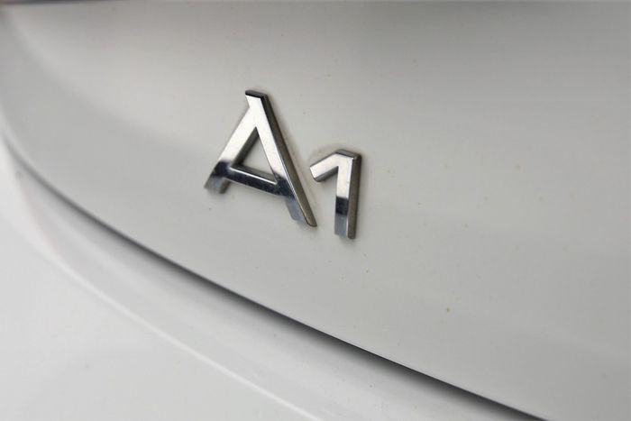 Audi A1 2017