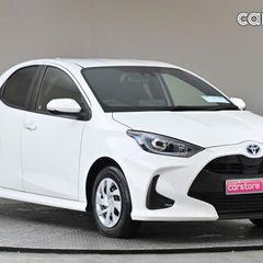 Toyota Yaris 2023