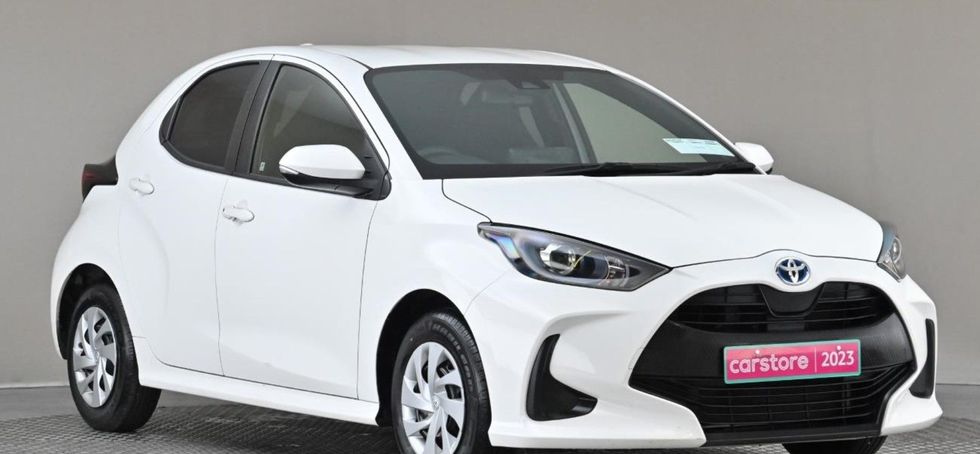 Toyota Yaris 2023