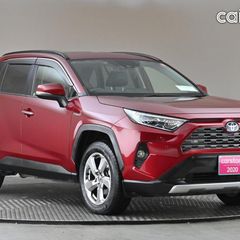 Toyota Rav4 2020