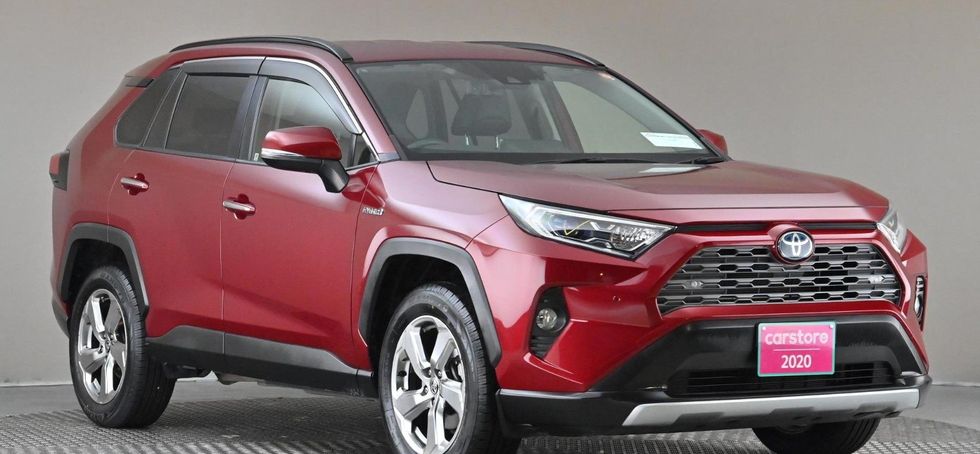 Toyota Rav4 2020