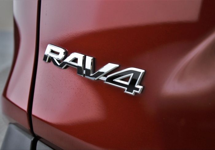 Toyota Rav4 2020