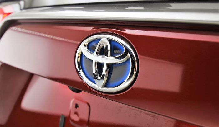 Toyota Rav4 2020
