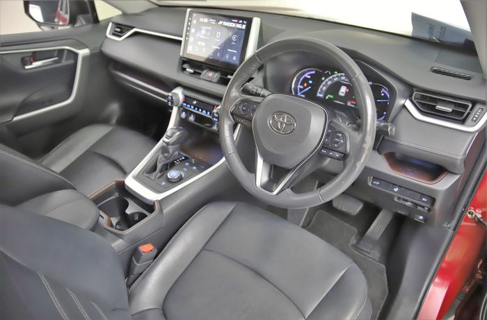 Toyota Rav4 2020