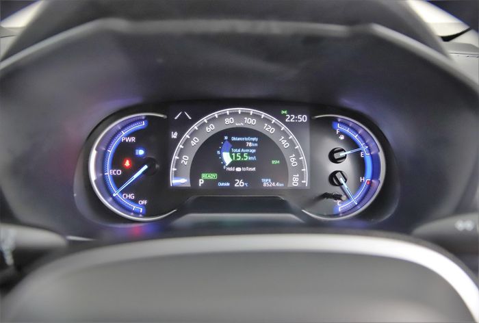 Toyota Rav4 2020