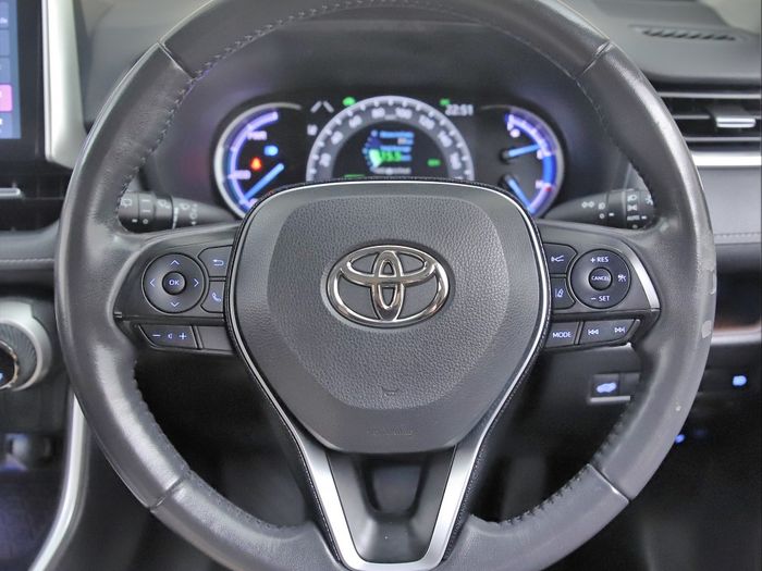 Toyota Rav4 2020