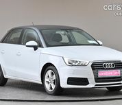 Audi A1 2018