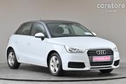 Audi A1 2018