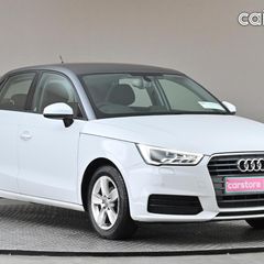Audi A1 2018