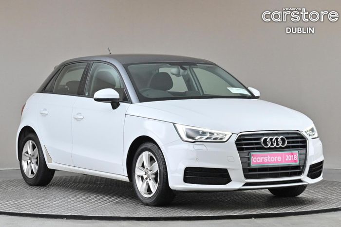 Audi A1 2018