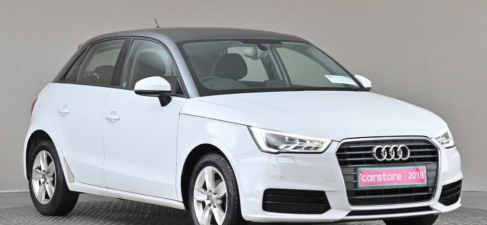 Audi A1 2018