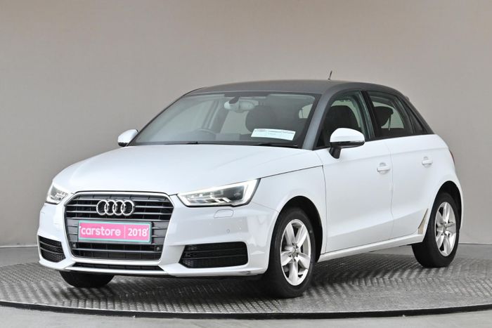 Audi A1 2018