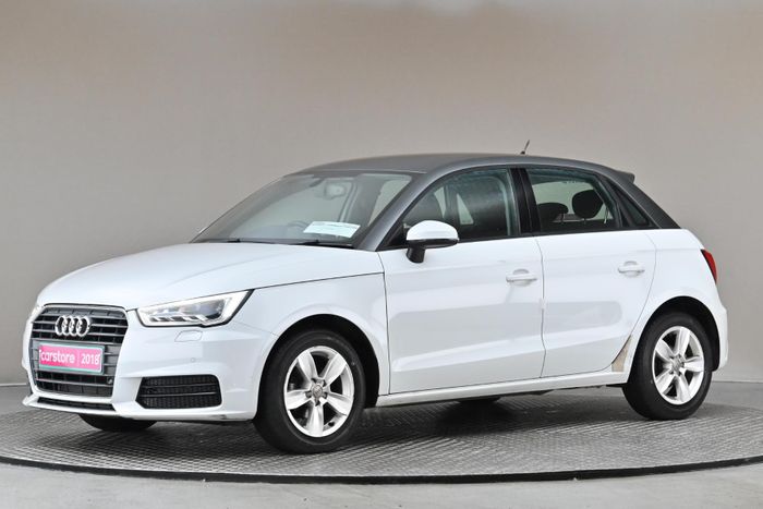 Audi A1 2018
