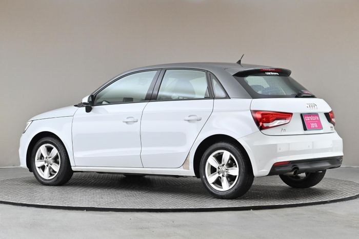 Audi A1 2018