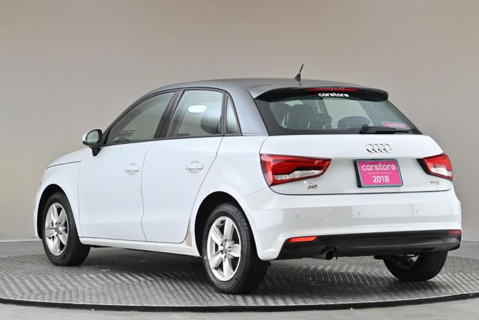 Audi A1 2018