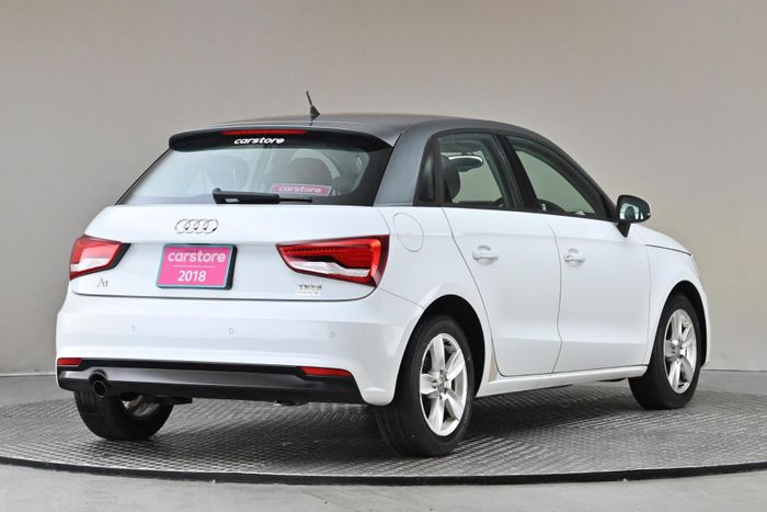 Audi A1 2018