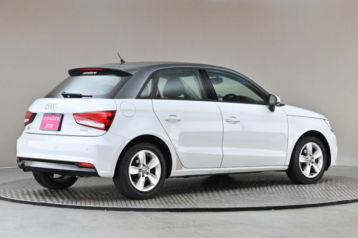 Audi A1 2018