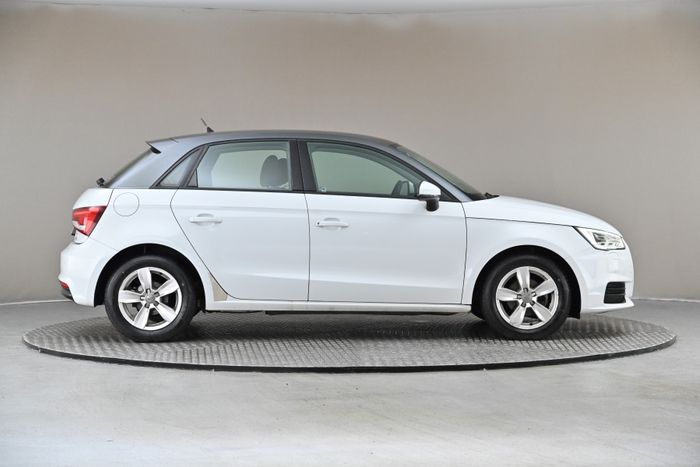 Audi A1 2018