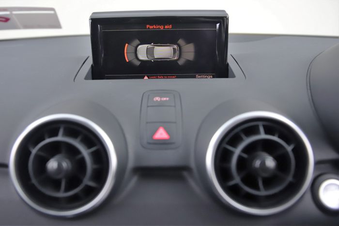 Audi A1 2018