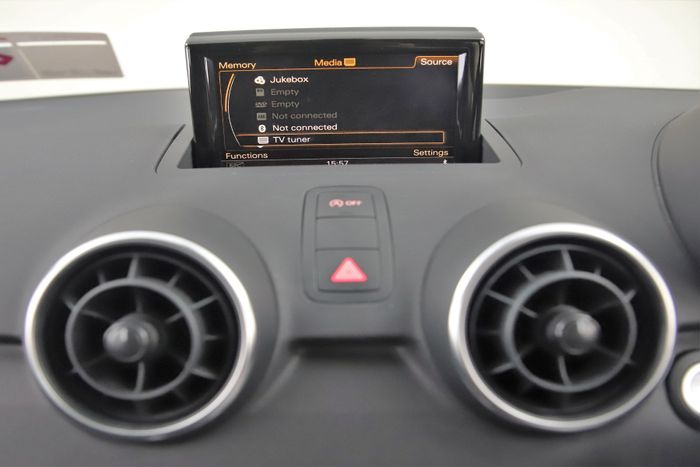 Audi A1 2018