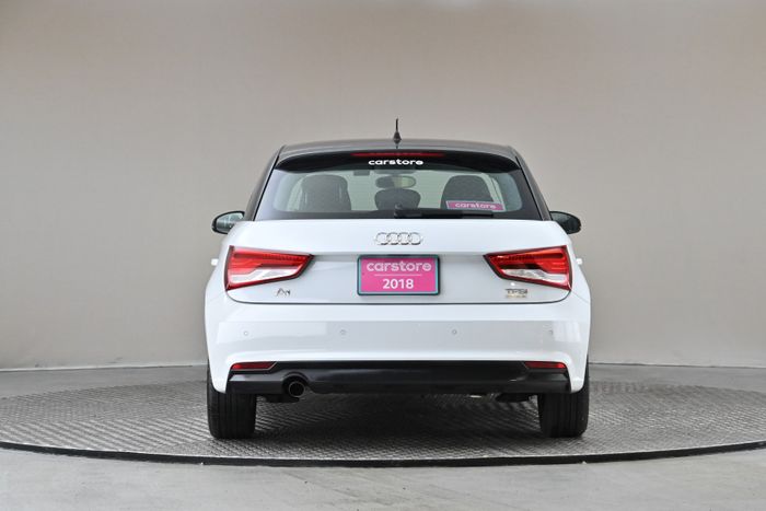 Audi A1 2018