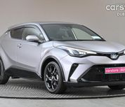 Toyota C-HR 2021