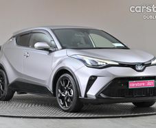 Toyota C-HR 2021