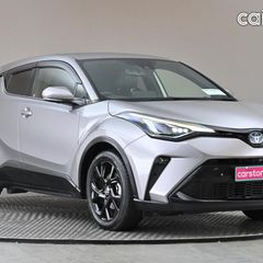 Toyota C-HR 2021