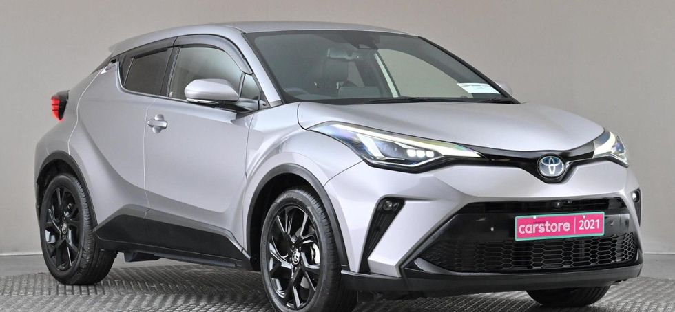 Toyota C-HR 2021