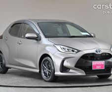 Toyota Yaris 2021