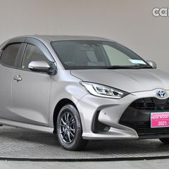 Toyota Yaris 2021