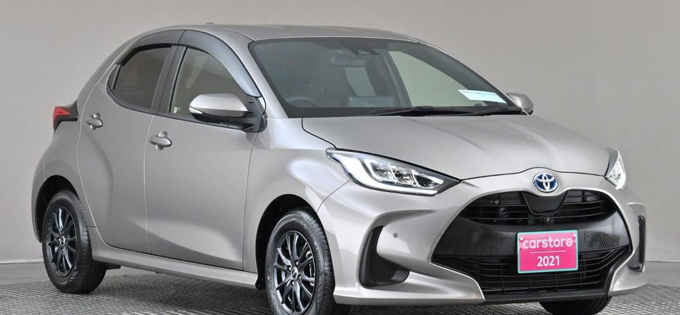 Toyota Yaris 2021
