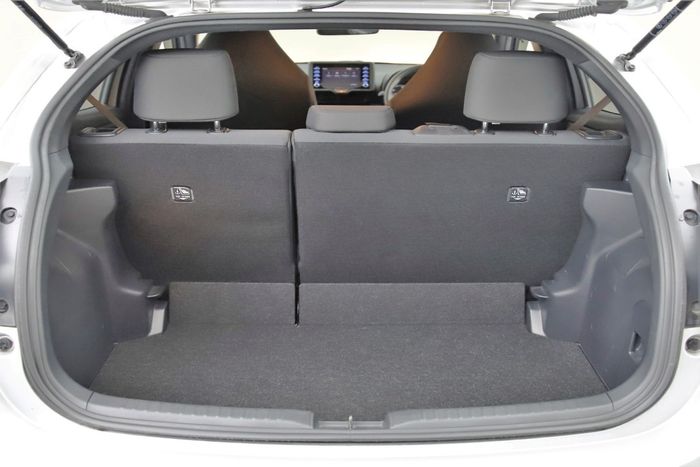 Toyota Yaris 2021